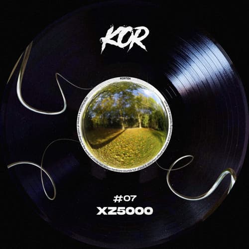 xz5000 podcast artwork